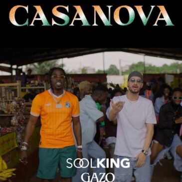 Soolking & Gazo weiter auf Erfolgskurs mit “Casanova”