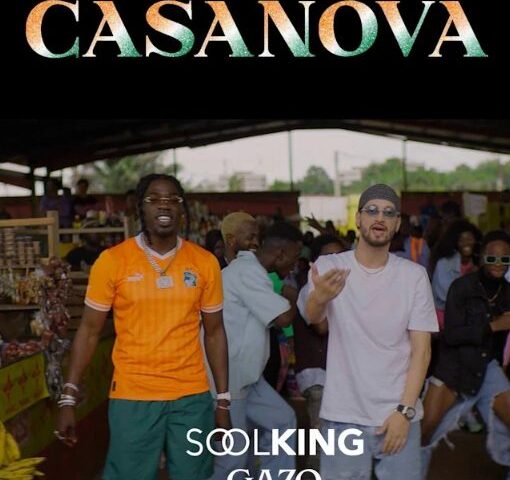 Soolking & Gazo weiter auf Erfolgskurs mit “Casanova”