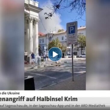 tagesschau in 100 Sekunden