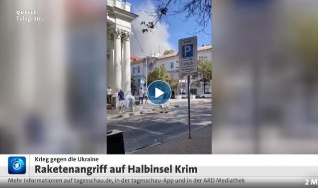 tagesschau in 100 Sekunden