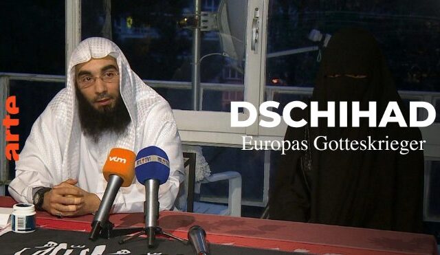 Doku: Dschihad – Europas Gotteskrieger (Arte  20:15 – 21:05 Uhr)