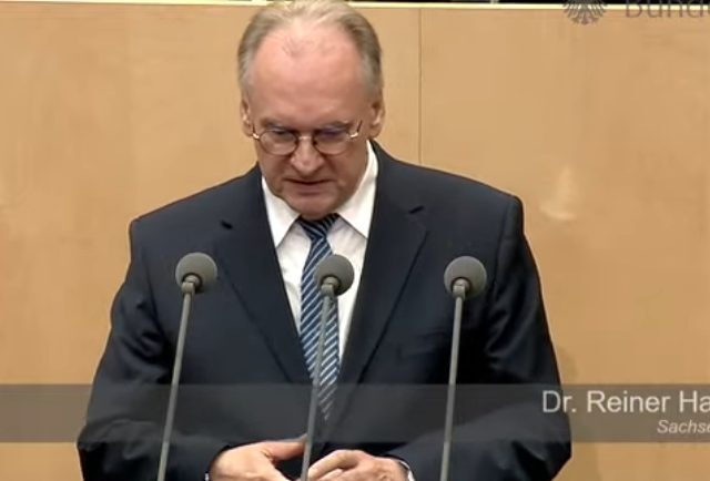 Ministerpräsident Haseloff heute im Bundesrat: „Halte die Legalisierung von Cannabis für einen großen Fehler“