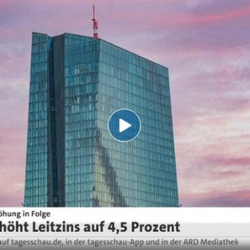 tagesschau in 100 Sekunden