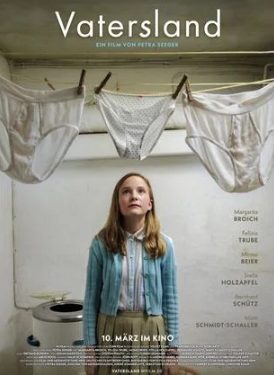 Drama: Vatersland (Arte  20:15 – 22:10 Uhr)
