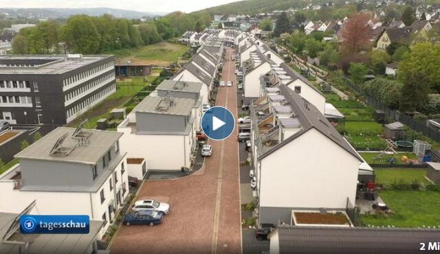 Statistisches Bundesamt: Immobilienpriese sinken so stark wie nie