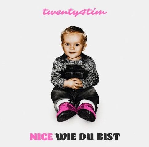 twenty4tim begeistert mit neuer Single âNice wie Du bistâ
