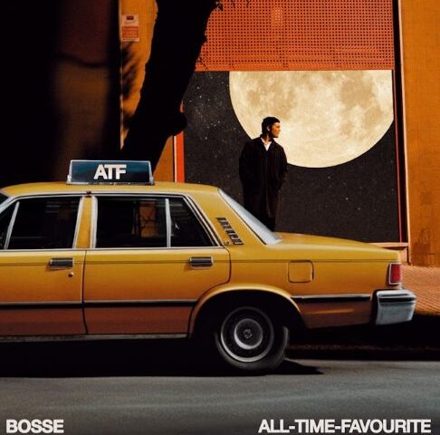 Bosse veröffentlicht seine neue Single “All-Time Favourite”