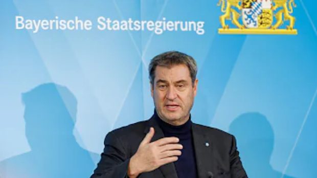 Causa Aiwanger: Pressekonferenz mit Markus Söder ab 11:00 Uhr live