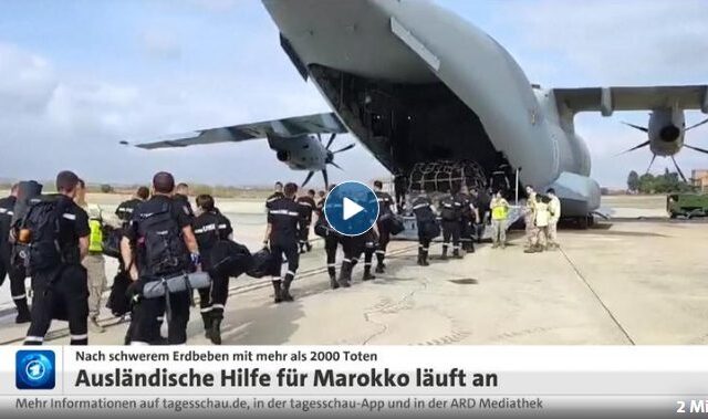 tagesschau in 100 Sekunden