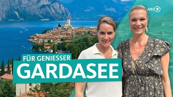 Reisereportage Wunderschön! Gardasee für Genießer (NDR  20:15 – 21:45 Uhr)