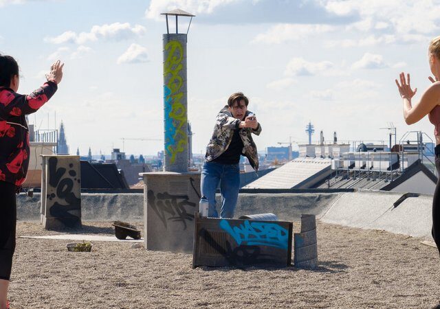 Krimiserie: SOKO Wien â Freier Fall (ZDF 18:05 â 19:00 Uhr)