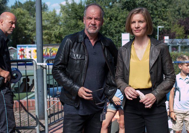 Krimiserie: SOKO Hamburg – Unter Lehrern (ZDF 18:05 – 19:00 Uhr)