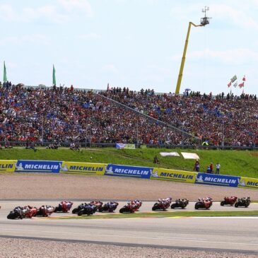 Termin für den LIQUI MOLY Motorrad Grand Prix Deutschland 2024 steht fest