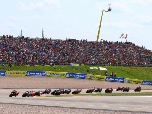 Termin für den LIQUI MOLY Motorrad Grand Prix Deutschland 2024 steht fest