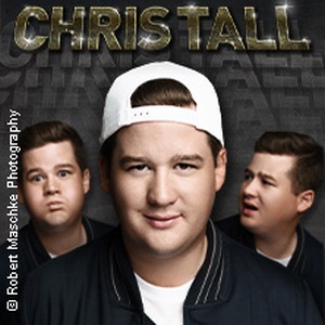 Chris Fall muss Show in Magdeburg verschieben