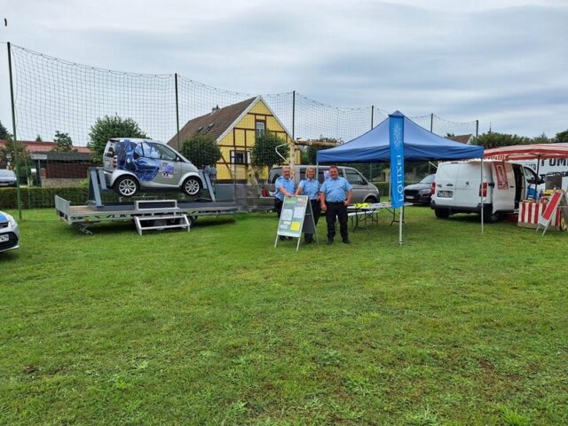 Polizeirevier Jerichower Land: Aktuelle Polizeimeldungen