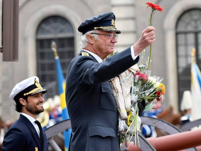 Doku – ZDFroyal: König Carl XVI. Gustaf: Feier des goldenen Thronjubiläums (ZDF  19:25 – 20:15 Uhr)