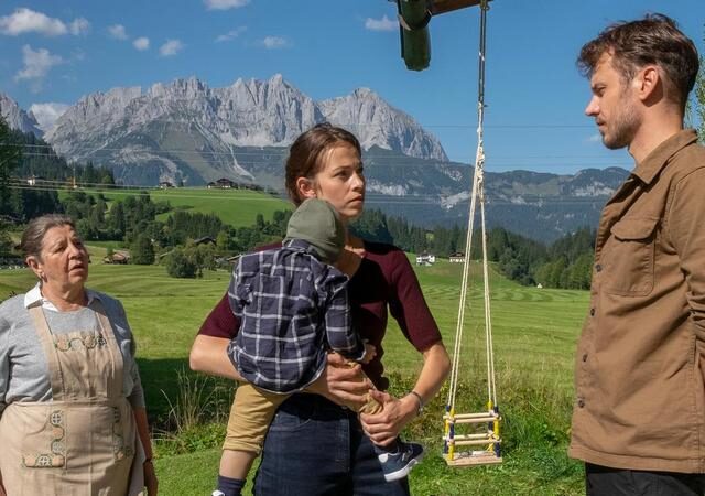 Arztserie: Der Bergdoktor – Kontrollverlust (2) (ZDF 19:25 – 20:15 Uhr)