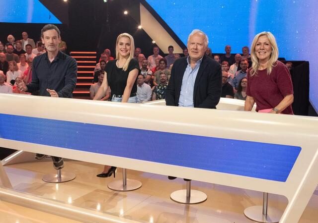 Das große Deutschland-Quiz (ZDF 20:15 – 22:45 Uhr)