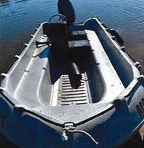 Polizeirevier Salzlandkreis: Aktuelle Polizeimeldungen / Beiboot der „Marco Polo“ geklaut