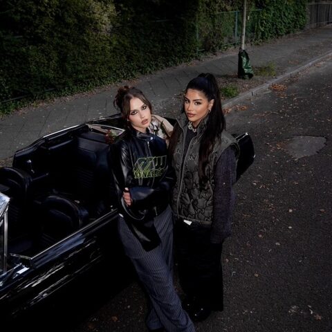 LUNE & CÉLINE mit kraftvoller Single „Komm in meine Arme“