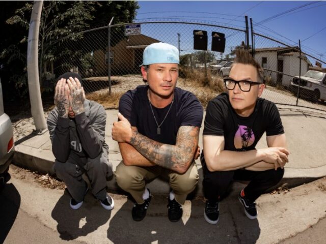 blink-182 veröffentlichen „One More Time“ und „More Than You Know“