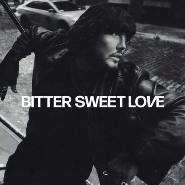 James Arthur kündigt brandneues Album an: „Bitter Sweet Love“ (VÖ 26.01.)