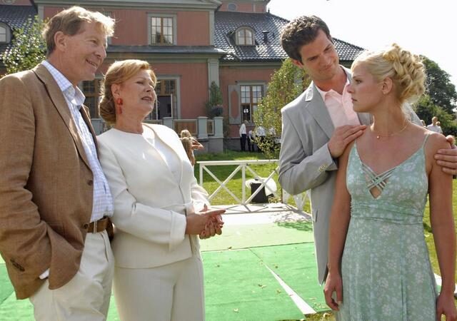 Liebesdrama: Inga Lindström – Emma Svensson und die Liebe (ZDF  13:40 – 15:10 Uhr)