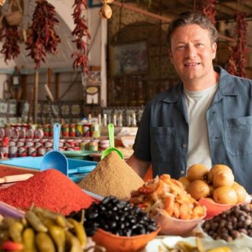 Willkommen, Jamie Oliver! RTL Deutschland startet exklusive Zusammenarbeit mit dem britischen TV-Koch