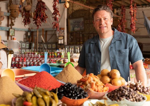Willkommen, Jamie Oliver! RTL Deutschland startet exklusive Zusammenarbeit mit dem britischen TV-Koch