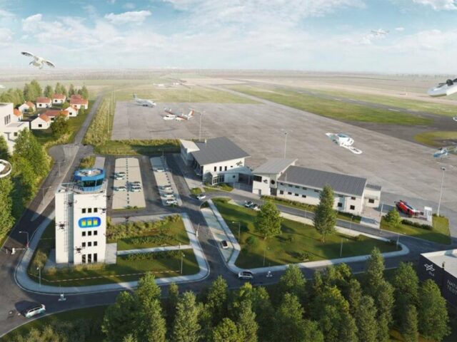 DLR-Zentrum Cochstedt: Heimische KMU sollen von innovativer Drohnentechnologie profitieren