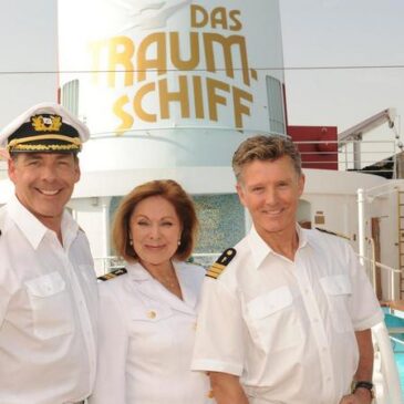 Das Traumschiff – Perth (ZDF  10:15 – 11:45 Uhr)