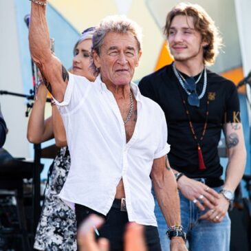 Erfolgreiche „Rock ‘n‘ Sail 2023 mit Peter Maffay und Band“