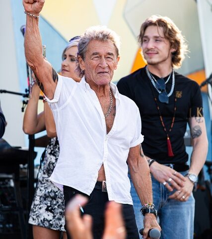 Erfolgreiche „Rock ‘n‘ Sail 2023 mit Peter Maffay und Band“