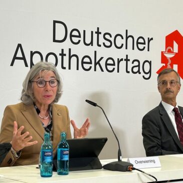 Deutscher Apothekertag – Apothekenklima-Index 2023: Viel Pessimismus in den Apotheken, deutliche Forderungen an die Politik