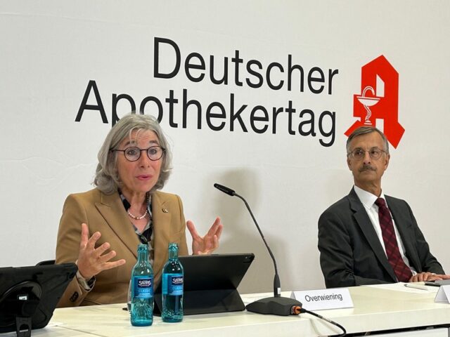 Deutscher Apothekertag – Apothekenklima-Index 2023: Viel Pessimismus in den Apotheken, deutliche Forderungen an die Politik