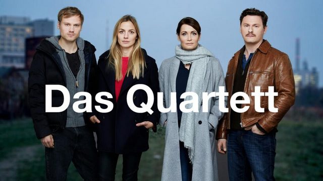 Krimi: Das Quartett – Mörderischer Pakt (ZDF 20:15 – 21:45 Uhr)