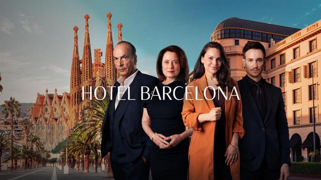 Melodram: Hotel Barcelona (2) (ZDF 20:15 – 21:45 Uhr)