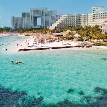 Das Riu Caribe in Cancun ist nach vollständiger Renovierung wiedereröffnet