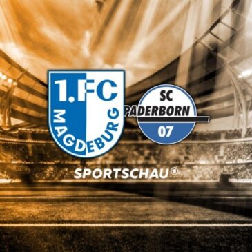ARD Live-Audiostream ab 18:30 Uhr: 1. FC Magdeburg gegen SC Paderborn 07