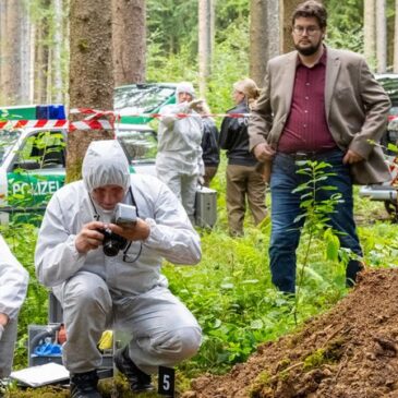 Fahndungsmagazin: Aktenzeichen XY… ungelöst (ZDF 20:15 – 21:45 Uhr)