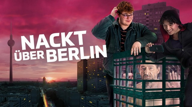 „Nackt über Berlin“ 6 Folgen: Serienstart von SWR und ARTE heute im TV (Arte  20:15 – 00:50 Uhr)