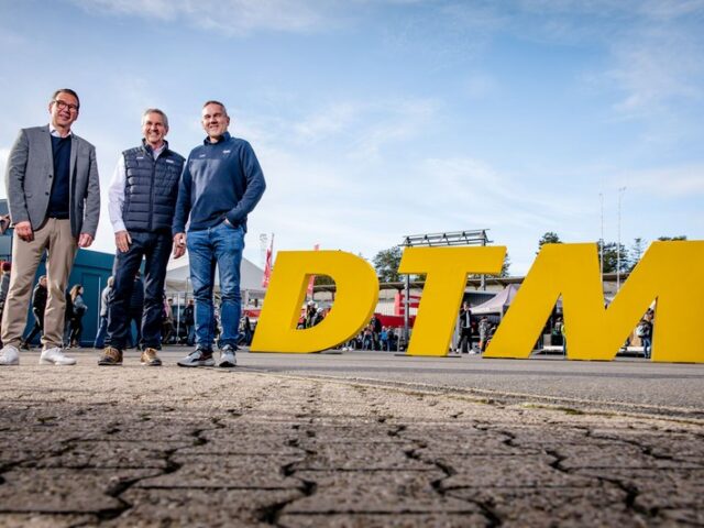 DTM 2024 mit neuen Konzepten und Partnerschaften
