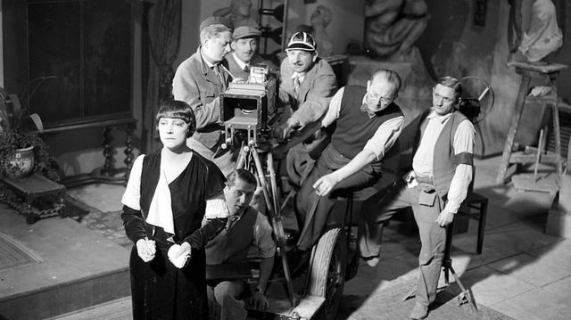 Doku: Asta Nielsen – Europas erste Filmikone (Arte  22:30 – 23:25 Uhr)