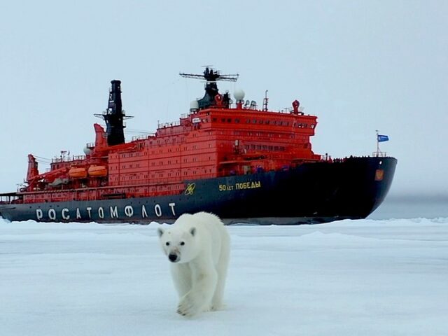 Naturdoku: Die Arktis – 66,5 Grad Nord (1/3) – Eisige Schönheit (ZDF  19:30 – 20:15 Uhr)