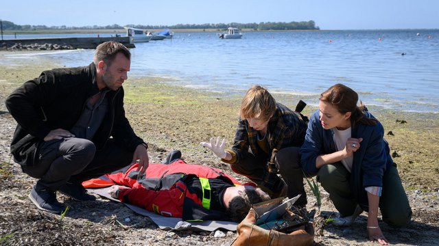 Krimiserie: SOKO Wismar – Die Gunst der Stunde (ZDF 18:00 – 18:54 Uhr)