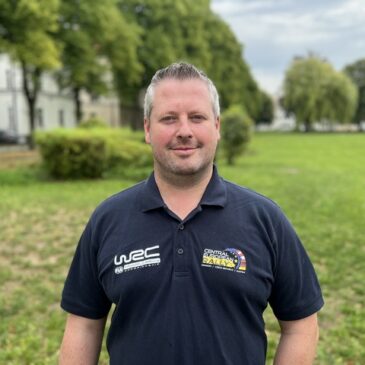 Rallyeleiter Andreas Dinzinger: Alles bereit für die Rallye-WM