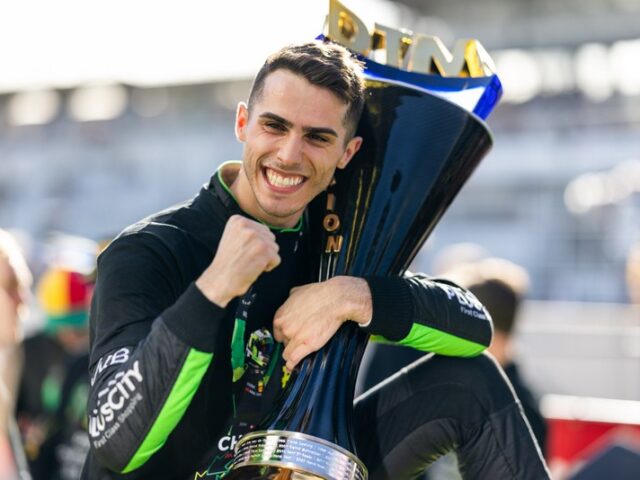 Thomas Preining – der DTM-Champion 2023 im Porträt