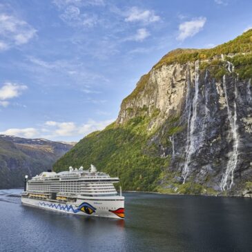 AIDA Cruises: Sommerreisen 2025 ab sofort buchbar