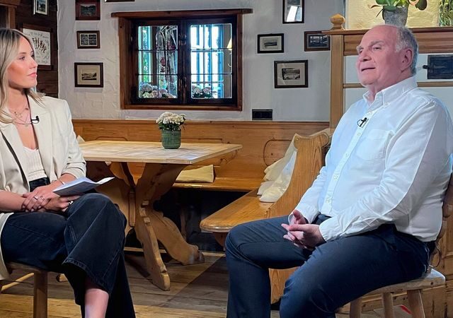 DFB-Testspiel live bei RTL, ab 20:15 Uhr: USA – Deutschland / Uli Hoeneß, FC-Bayern-Ehrenpräsident: „Nagelsmann ist jetzt genau der Richtige.“